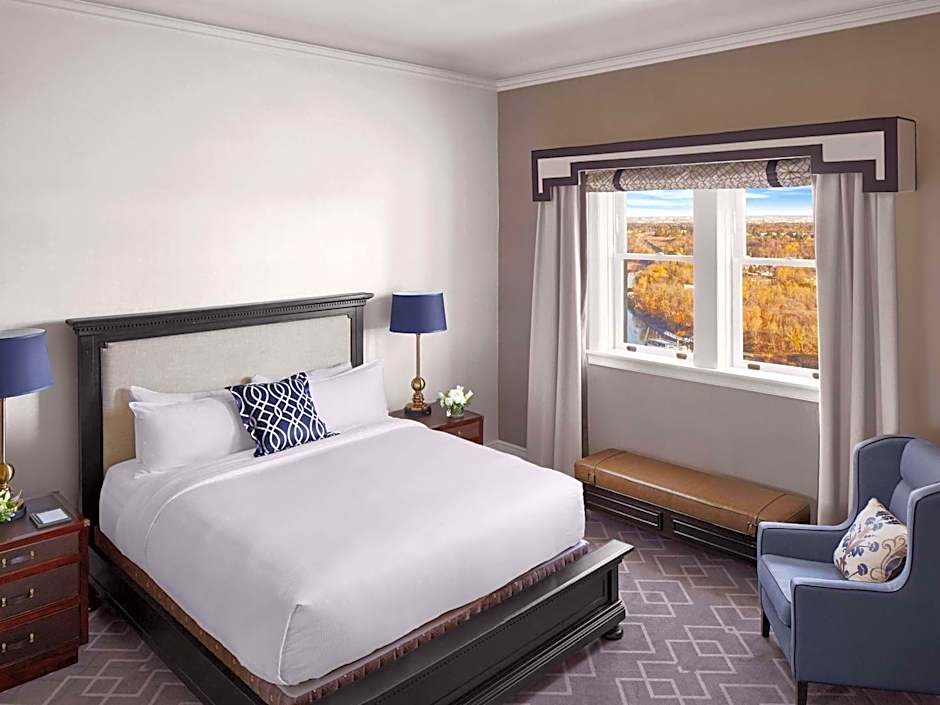 The Fairmont Hotel Macdonald