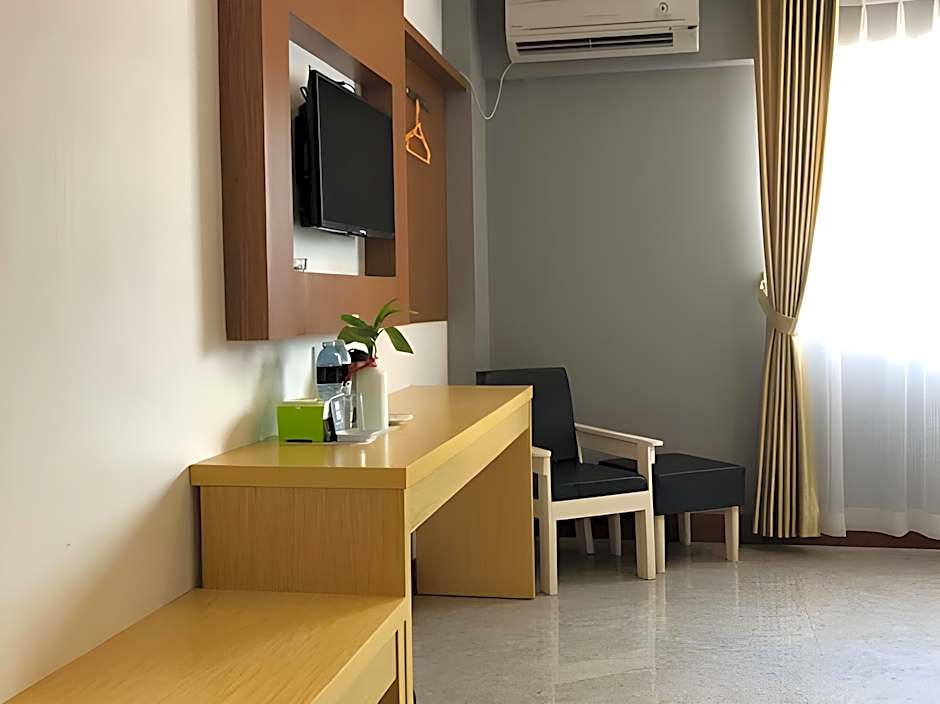 Hotel Mustika Gajah Mada