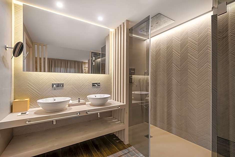 Palacio Tondon, La Rioja Brinas