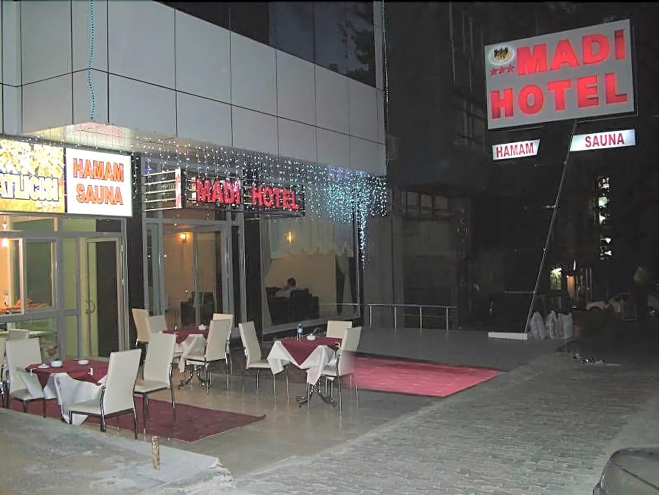 Ankara Madi Hotel