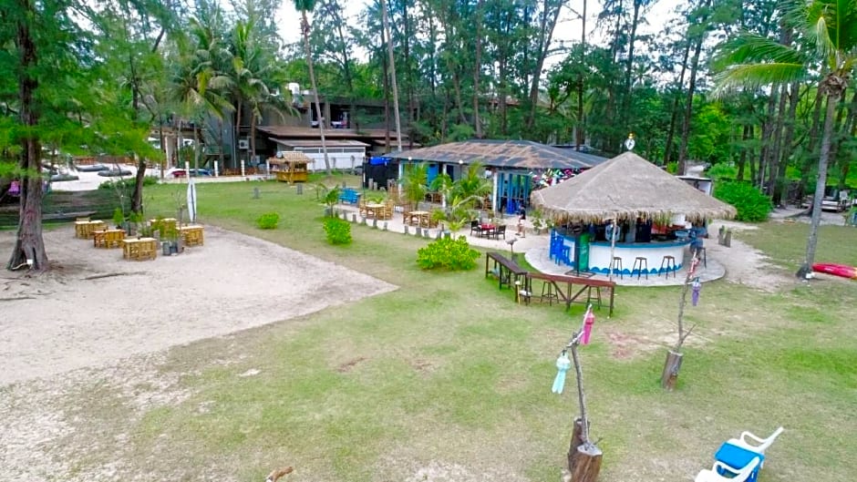 Micky Monkey Beach Hotel Phuket Mai Khao Thailand