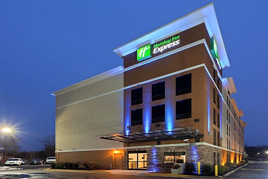 Holiday Inn Express Washington DC-BW Parkway By IHG