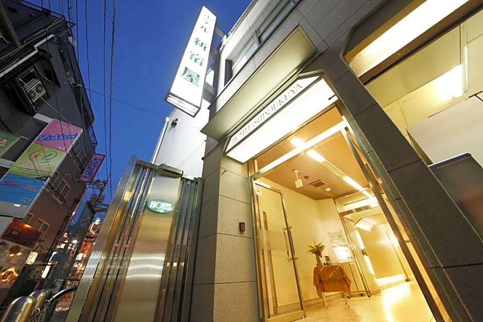 Hotel Shinjukuya