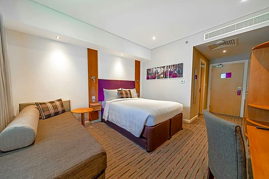 Premier Inn Dubai Silicon Oasis - An Emirates Group Company