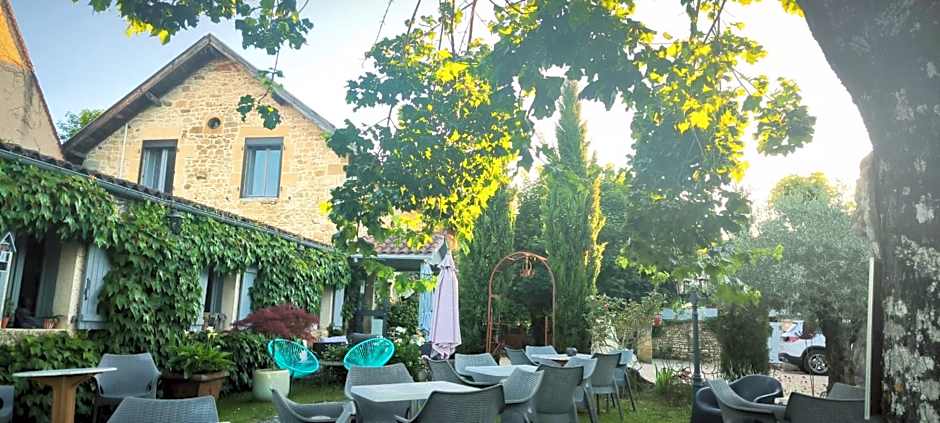 Hôtel Bien-Être Aux Cyprès de Marquay