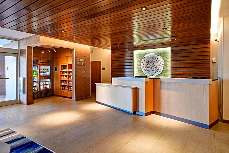 Fairfield Inn & Suites by Marriott Plymouth