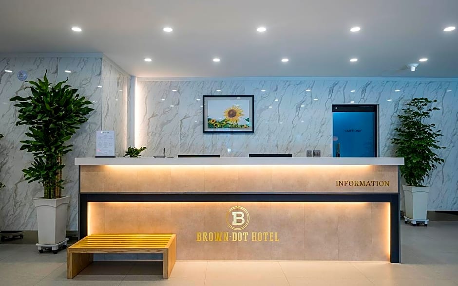 Andong Brown Dot Pungsan branch