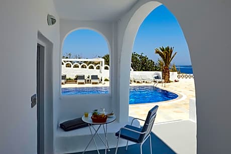 Standard Room with Terrace or Patio