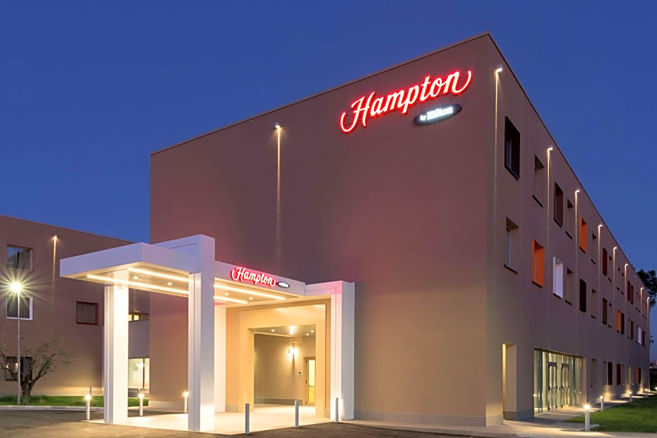 Hampton by Hilton Rome East