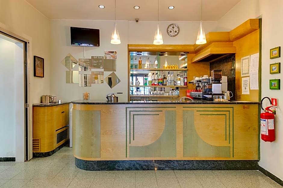 Hotel Villa Merope with free coffee