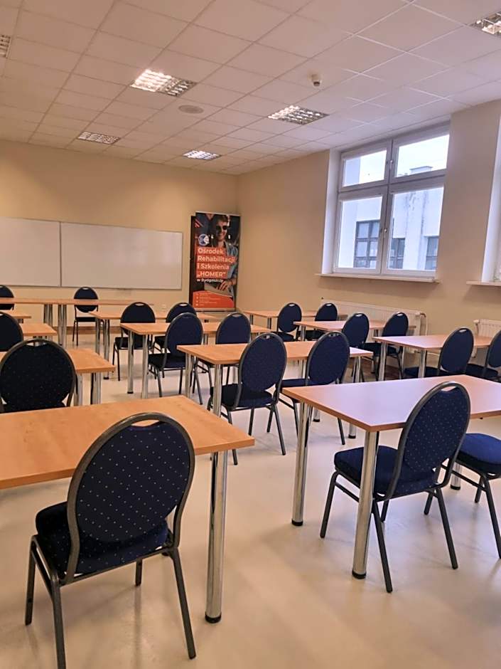HOMER Bydgoszcz Ośrodek Rehabilitacji i Szkolenia PZN