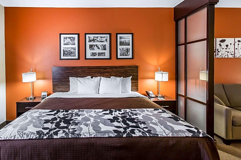 Sleep Inn & Suites Lubbock West