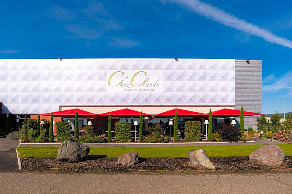 Best Western Plus Hotel Le Rhenan