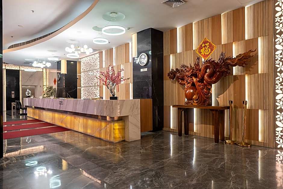 Nagoya Hill Hotel Batam