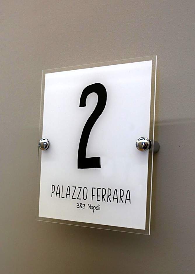 Palazzo Ferrara