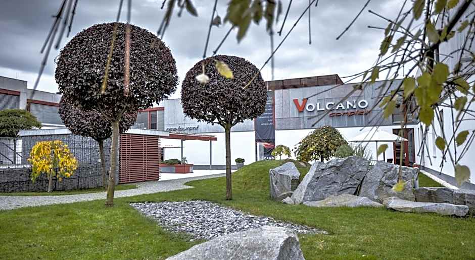 Volcano Spa Hotel