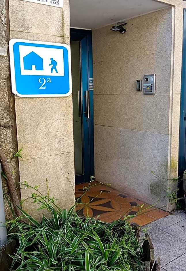 Albergue Camino Santiago Porriño - En Pleno Centro - City Centre