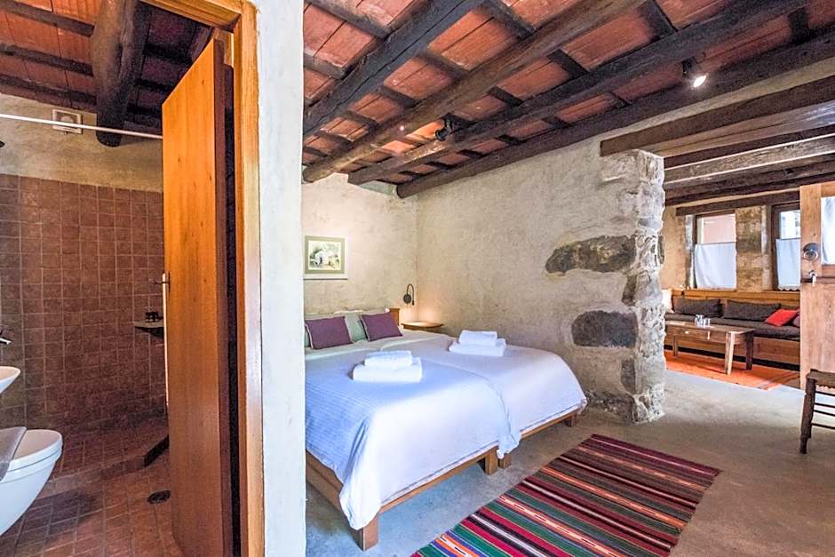 Μilia Mountain retreat