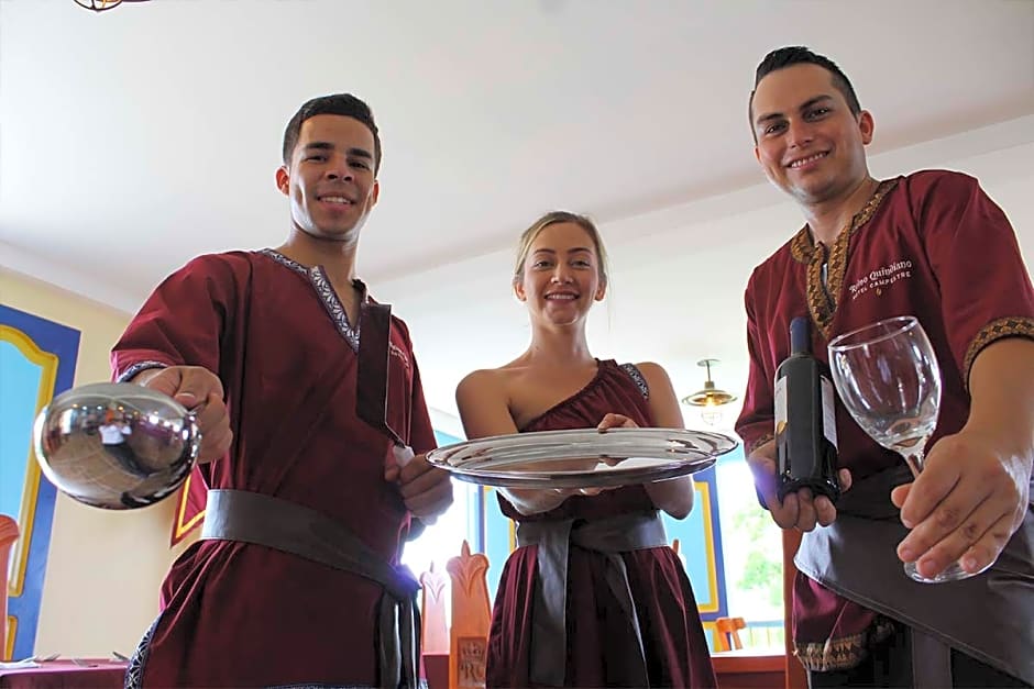 Hotel Campestre Reino Quindiano