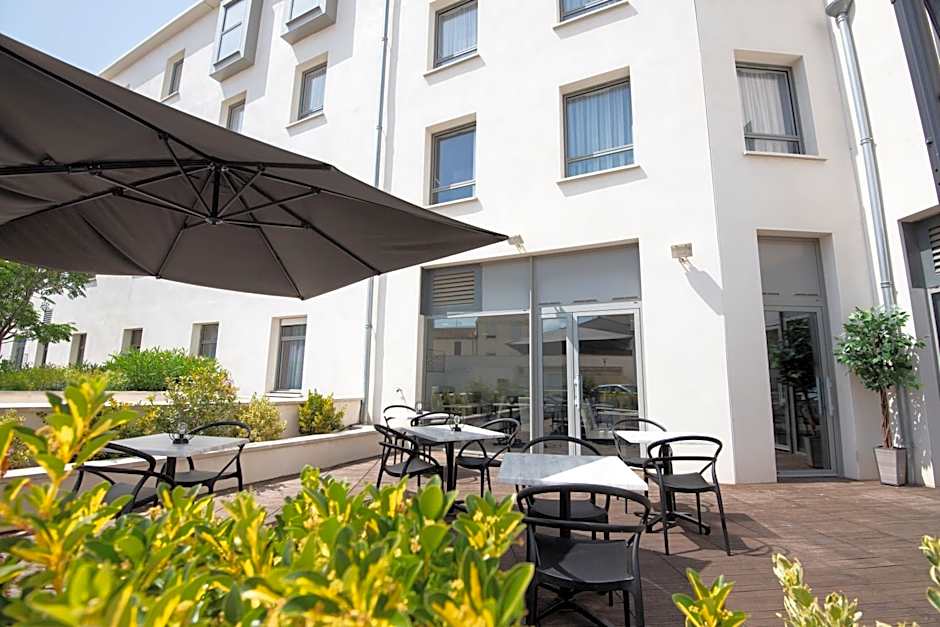 Zenitude Hôtel-Résidences Narbonne Centre