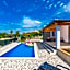 Villa in Novigrad with Private Pool and Beach