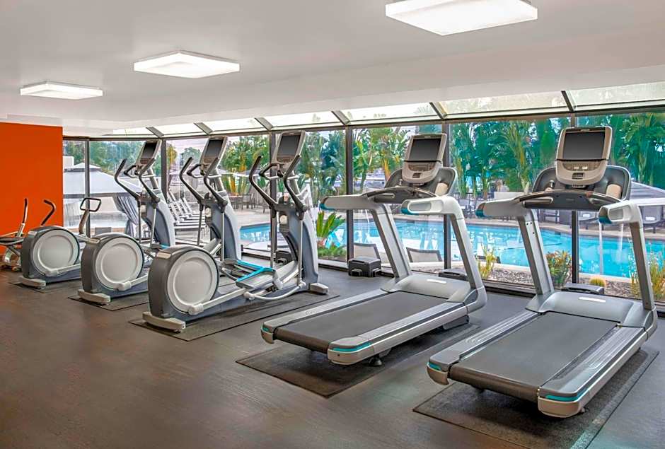 Hilton Orange County-Costa Mesa