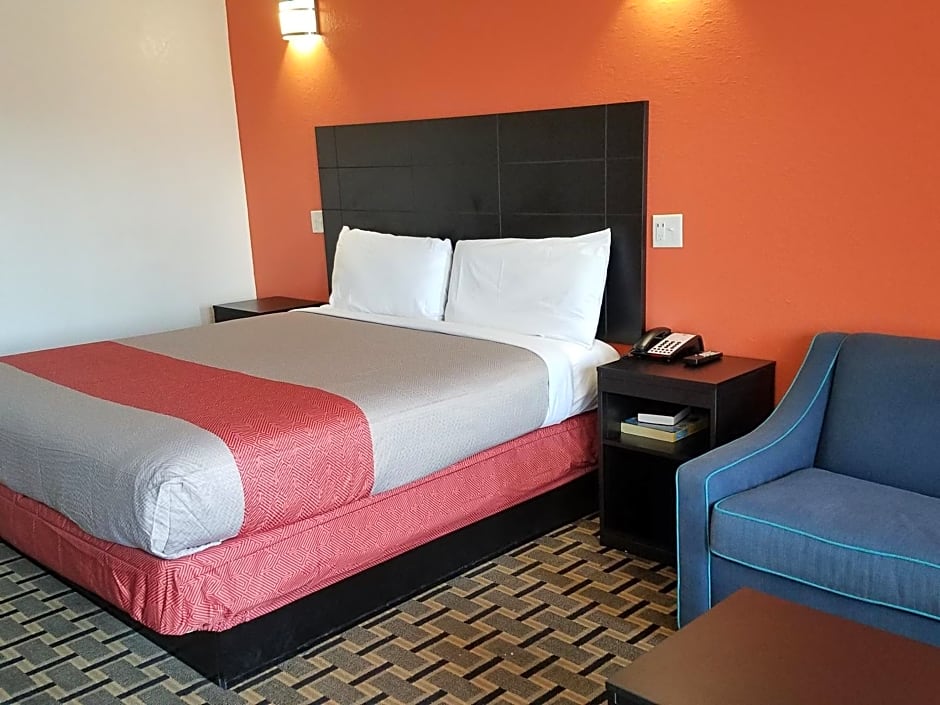 Motel 6-Houston, TX - Brookhollow