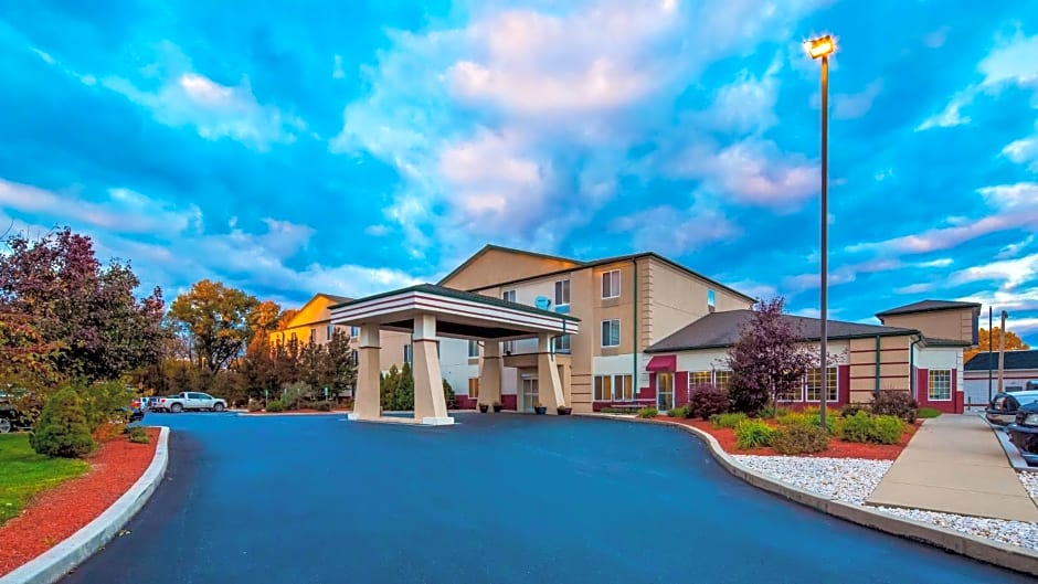 Best Western Harrisburg Hershey