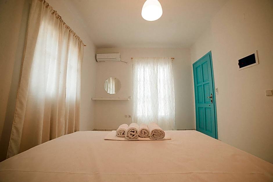 Nerina Studios Agios Nikitas
