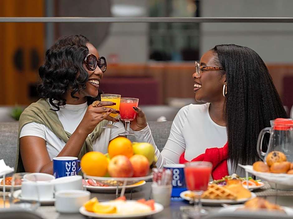 Novotel Kinshasa La Gombe