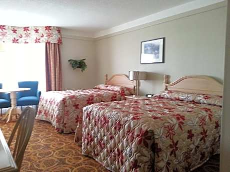 Double Room with Two Double Beds