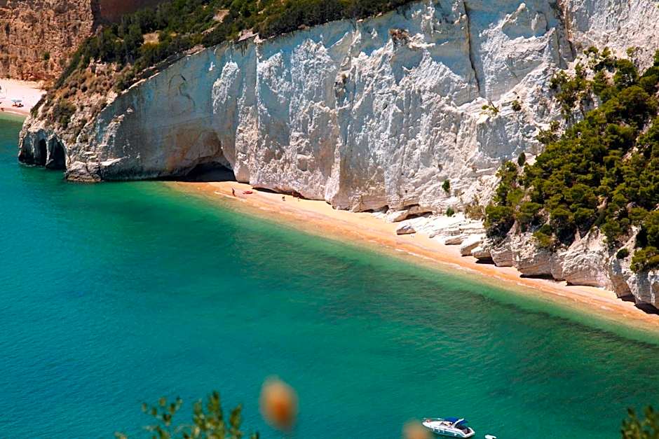 GarganoMareBorghi ospitalità diffusa