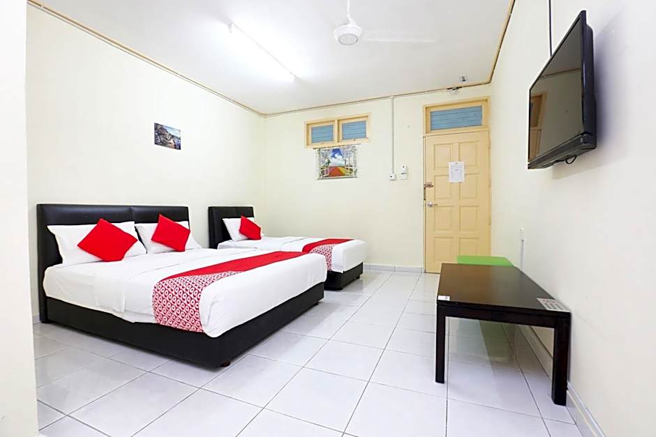 Hotel O Pelangi Marang