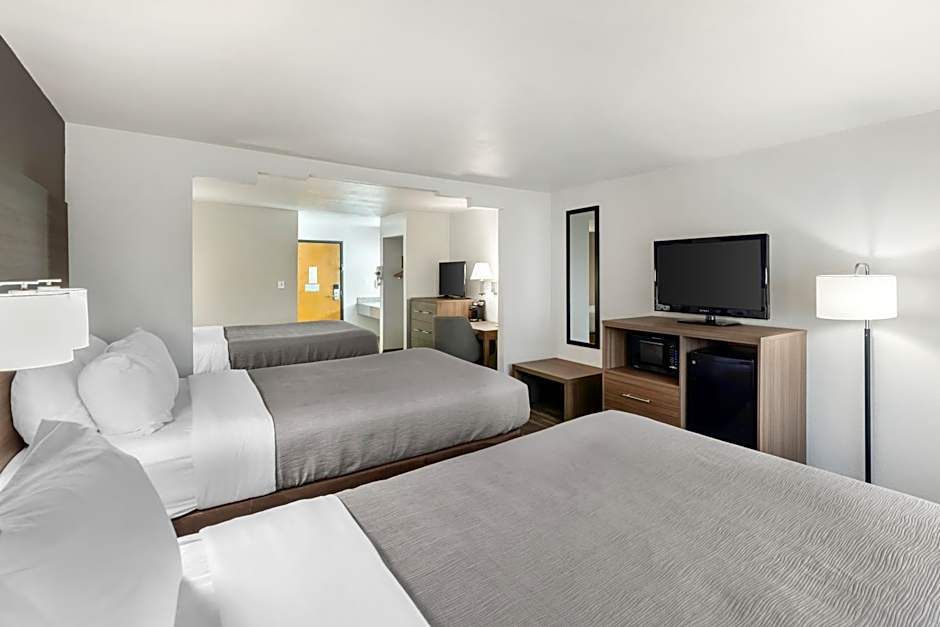 Quality Inn Near Seaworld