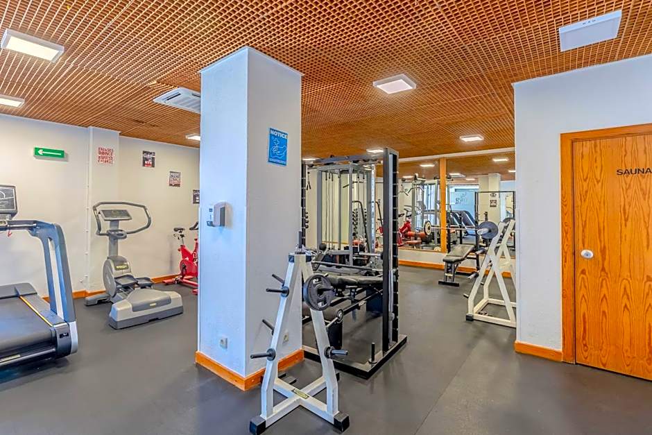 Muthu Oura Praia Hotel