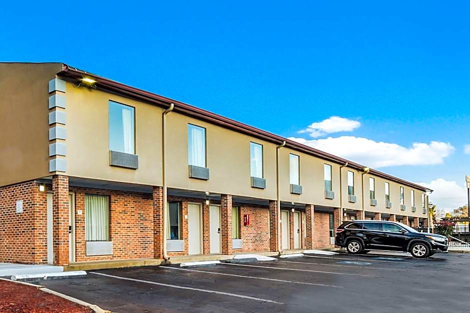 Quality Inn Columbia Airport