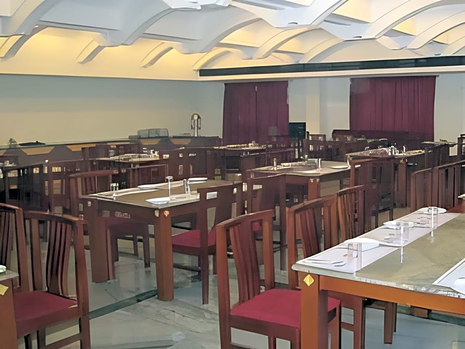 Hotel Rajadhane Madurai