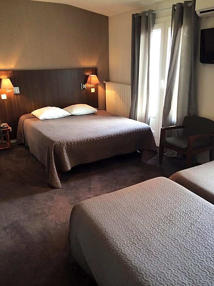 Hotel Les Negociants
