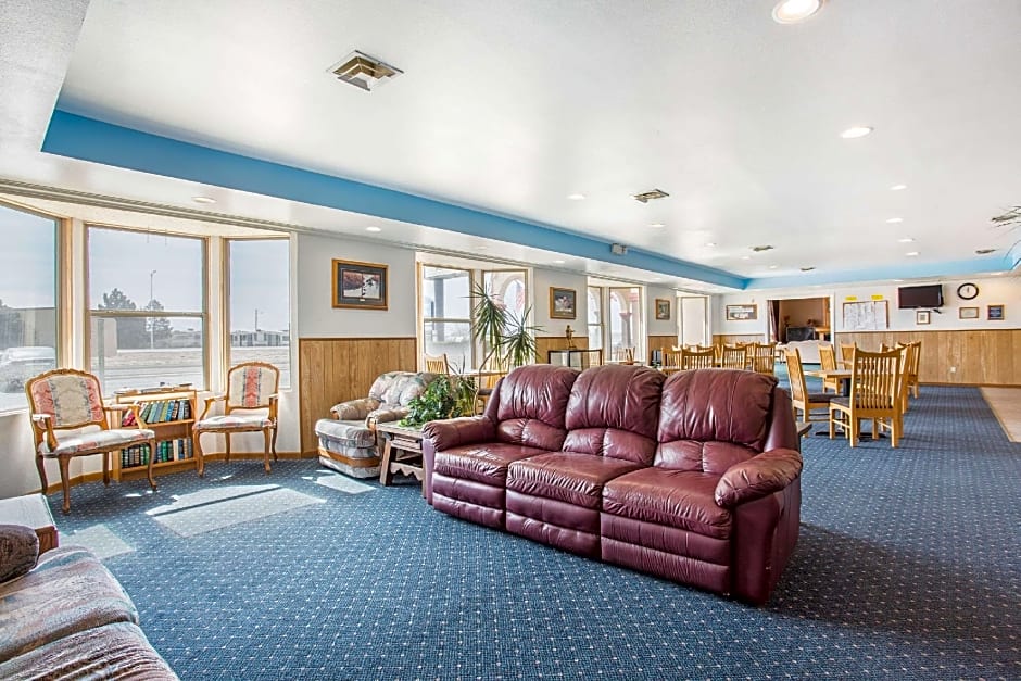 Rodeway Inn Roswell West