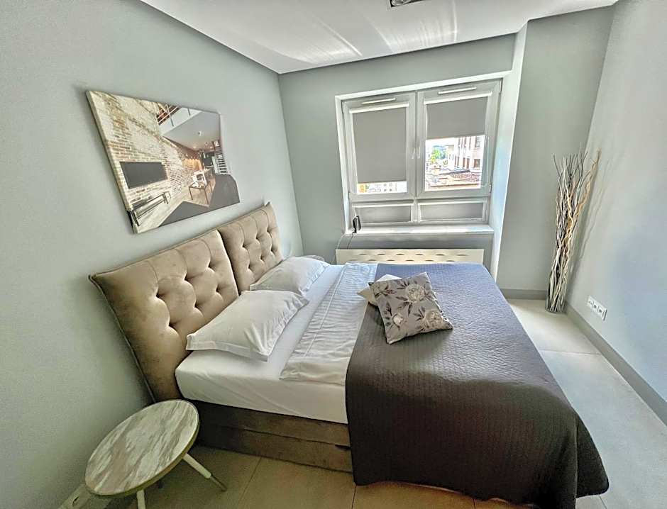 Platinum Towers Central Apartments