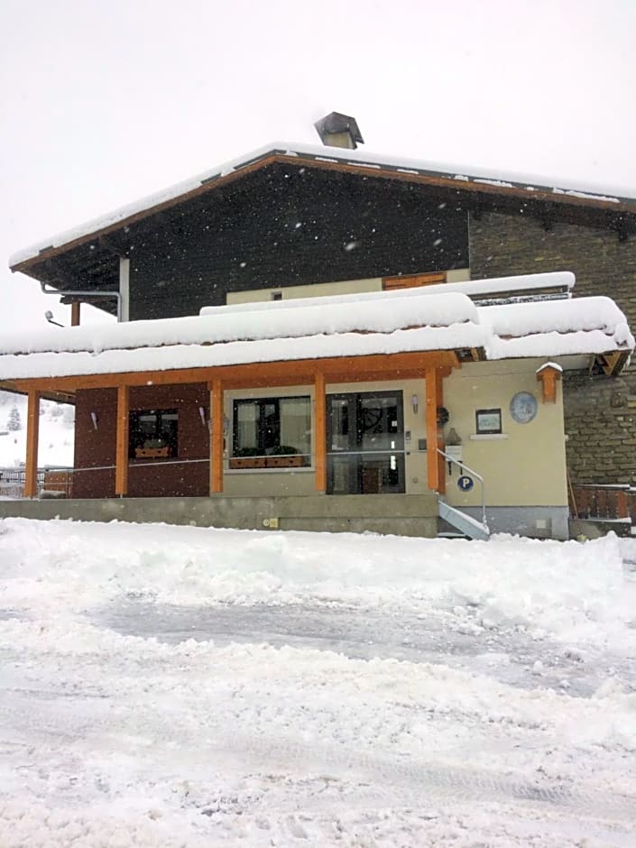 Chalet-Hôtel du Borderan