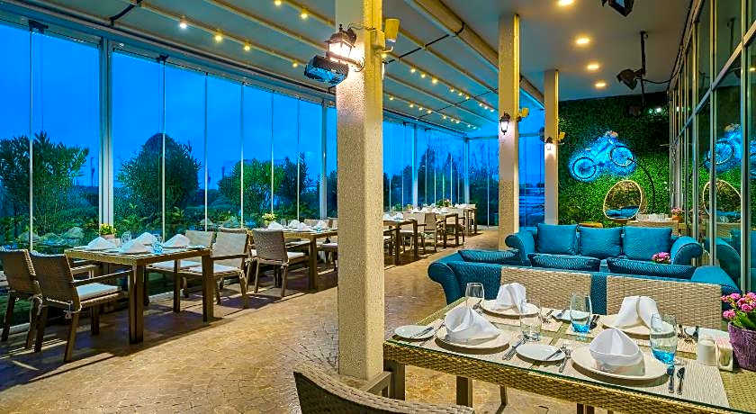 Kaya Istanbul Fair&Convention Hotel