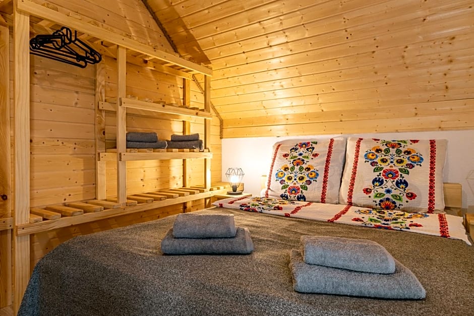 Domek pod Holicą 2 Bieszczady