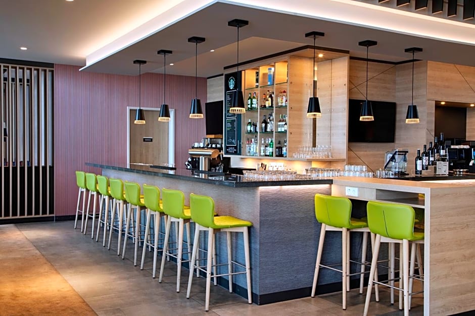 Holiday Inn Frankfurt Airport By IHG