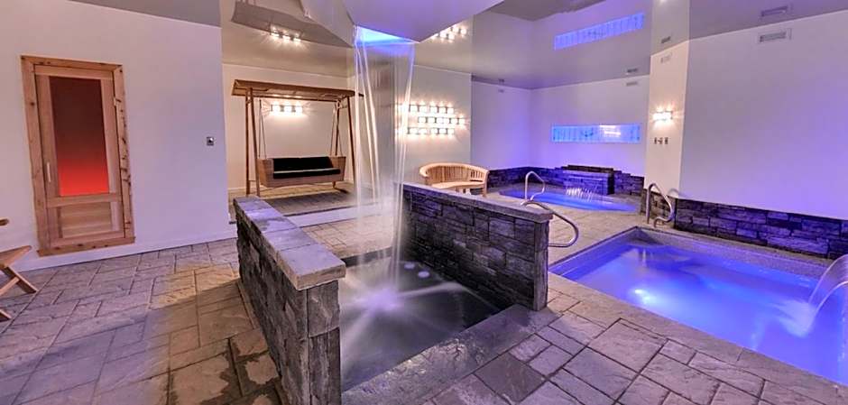 Hôtel-La Grande Maison et Spa