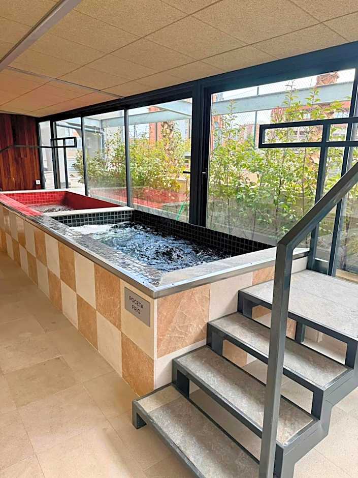 Ekilibrio Hotel & Apart-Suites
