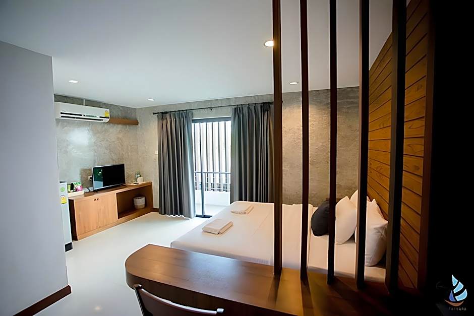 The Restique Apartment