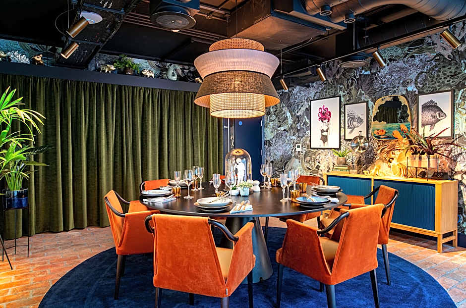 Yotel Manchester Deansgate