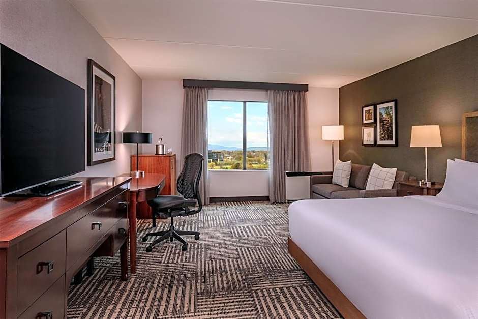 DoubleTree by Hilton Hotel Burlington Vermont