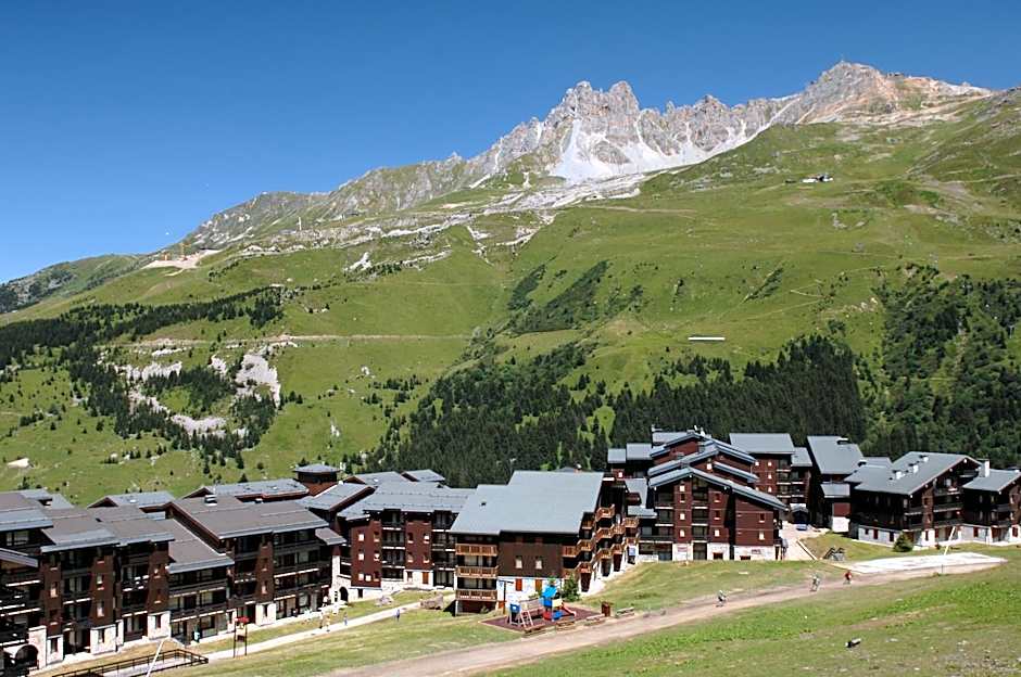 Résidence Odalys Le Hameau du Mottaret